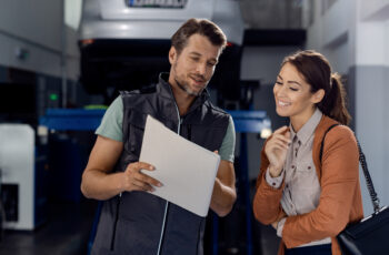 Modelos de Recibo para Oficina Mecânica: Como Preencher