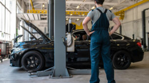 Ampliação da Oficina