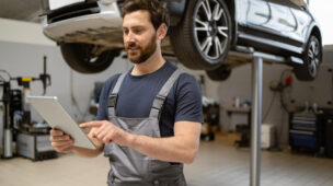 Agendamento Online para Oficina Mecânica