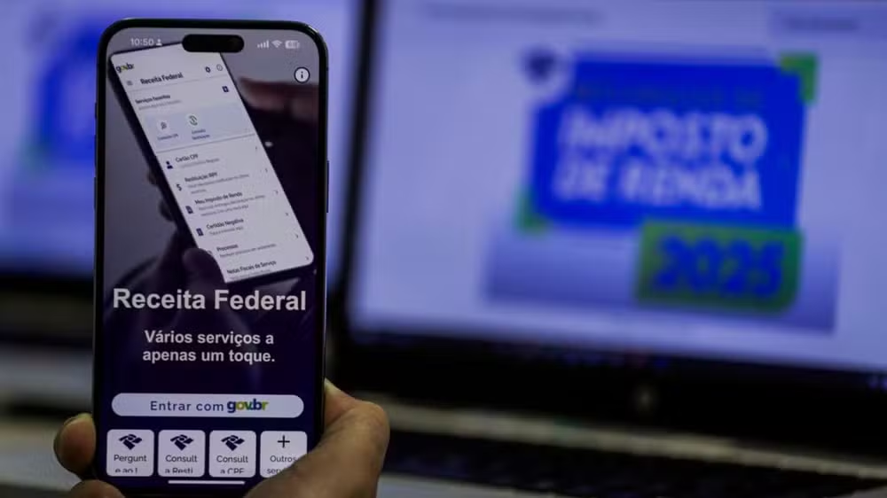 Imposto de Renda 2026