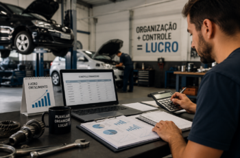 Contabilidade para oficinas: organize seu negócio e lucre mais