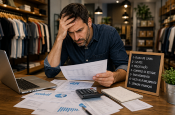 Dia do Comerciante: 7 erros financeiros que impedem sua empresa de crescer